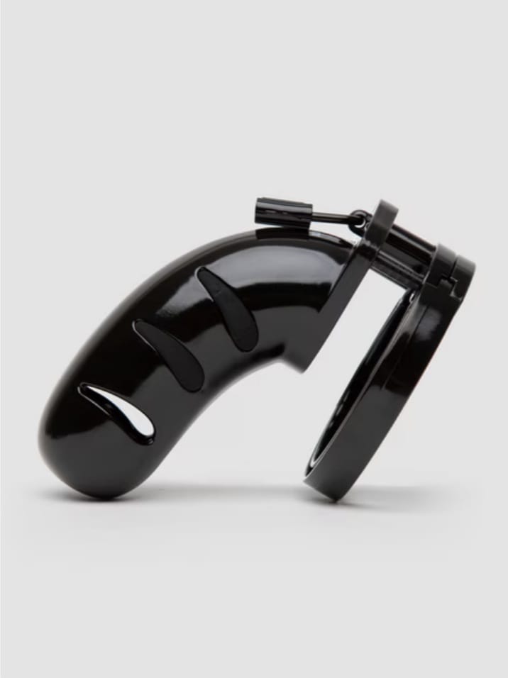 ElectroShock Electrostim Chastity Cage